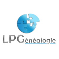 LP GENEALOGIE Logo