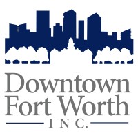Downtown Fort Worth, Inc. Logo