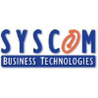 Syscom Business Technologies Logo