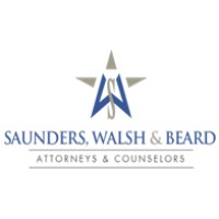 Saunders, Walsh & Beard Logo