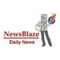 NewsBlaze Pty. Ltd. Logo