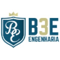 B3E Engenharia Logo