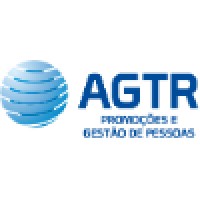 AGTR SERVIÇOS TEMPORARIOS Logo