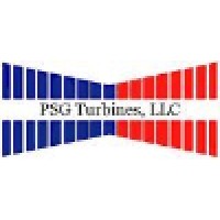 PSG Turbines Logo