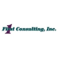 First Consulting Inc. Logo