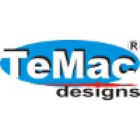 TeMac Designs Logo