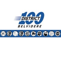 Belvidere Community Unit School District 100 Logo