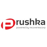 Prushka powered by recoveriescorp Logo
