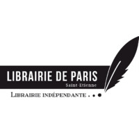 Librairie de Paris - Saint-Étienne Logo