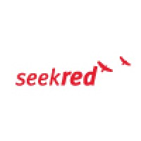 Seek Red Logo