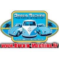 Dream machine Logo