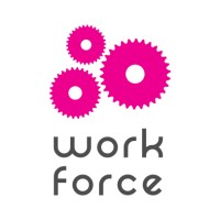Work Force Hungary Logo