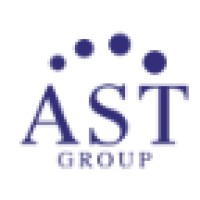 AST Group L.L.C Logo