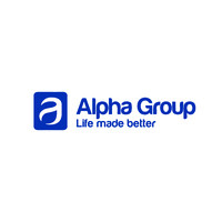 Alpha Facilities Group Logo