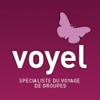 Voyel (Voyages Événements Loisirs) Logo
