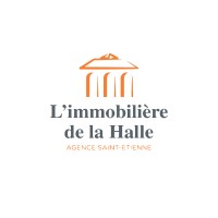LIMMOBILIERE DE LA HALLE Logo
