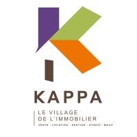 Kappa Immobilier Logo