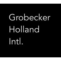 Grobecker Holland International Logo