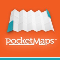 PocketMaps Logo