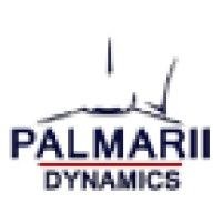 PALMARII DYNAMICS AB Logo
