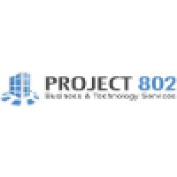 Project 802 (Pty) Limited Logo