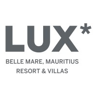 LUX* Belle Mare Logo