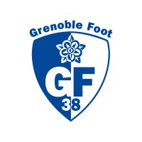 GRENOBLE FOOT 38 Logo