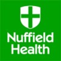 Nuffield Health Edinburgh Hospital Logo