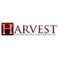 Harvest Chartered Accountants Inc. Logo