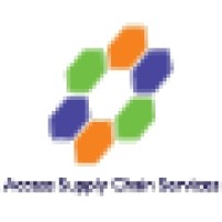 Access Supply Chain Services- Global Logistics Logo
