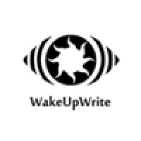 Wake Up Write Publishing Company Logo
