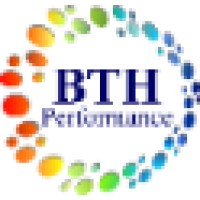BTH Performance Logo
