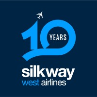 Silk Way West Airlines Logo