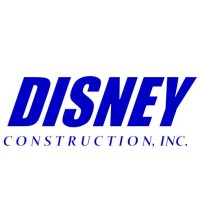 Disney Construction, Inc. Logo