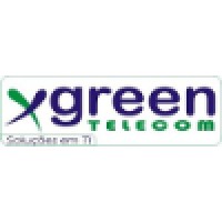 XGREEN TELECOM Logo