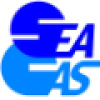 SEA-CAS - South East Asia Control and Automation Systems Logo