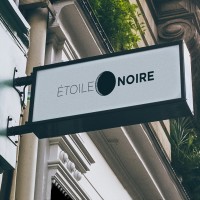 LÉTOILE NOIRE Logo