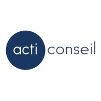 GROUPE ACTICONSEIL Logo