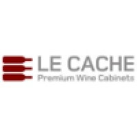 Le Cache Premium Wine Cabinets Logo