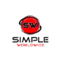 Simple Worldwide Logo