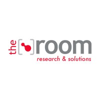 THE ROOM Research & Solutions Logo