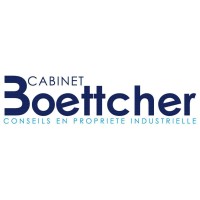 CABINET BOETTCHER Logo