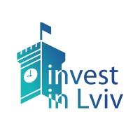Invest in Lviv Logo