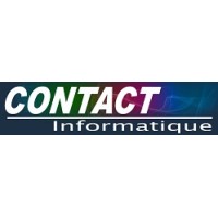 CONTACT INFORMATIQUE Logo