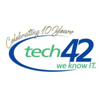 tech42 LLC Logo