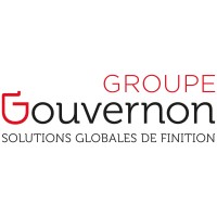 GROUPE GOUVERNON Logo