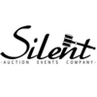 The Silent Auction Events Company Logo