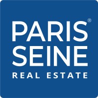 PARIS SEINE IMMOBILIER Logo