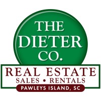 The Dieter Company Vacation Rentals & Sales Logo