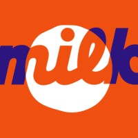 Milk Vilnius Logo